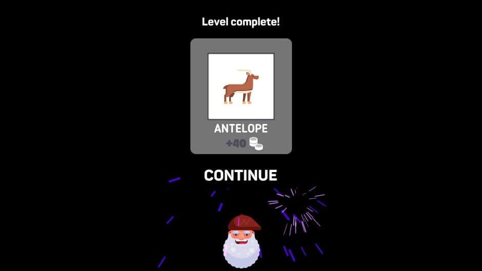 Guess Pictures: Animals screenshot