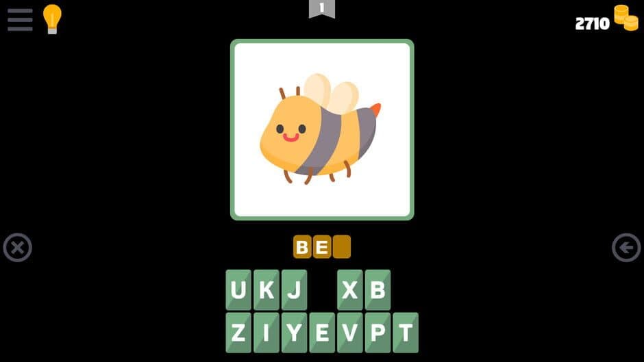 Guess Pictures: Animals screenshot
