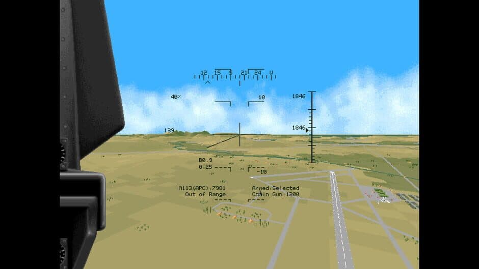 Apache screenshot