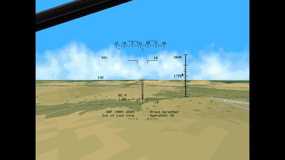 Apache screenshot