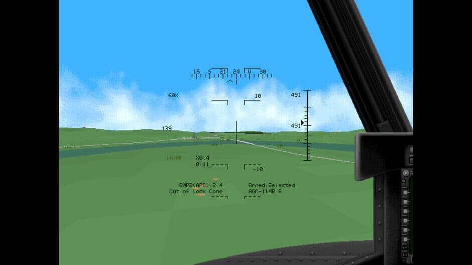 Apache screenshot