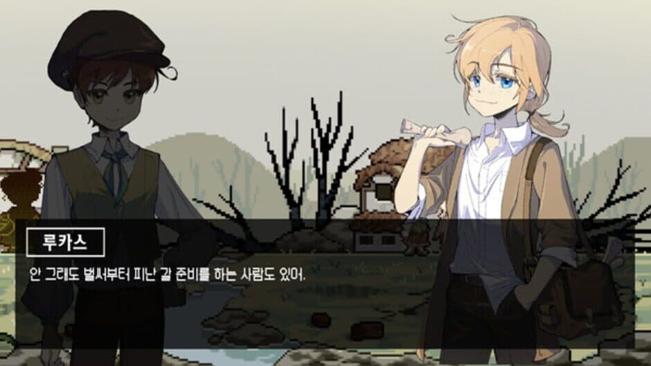 Jack and the Beanstalk: A Hidden Story screenshot