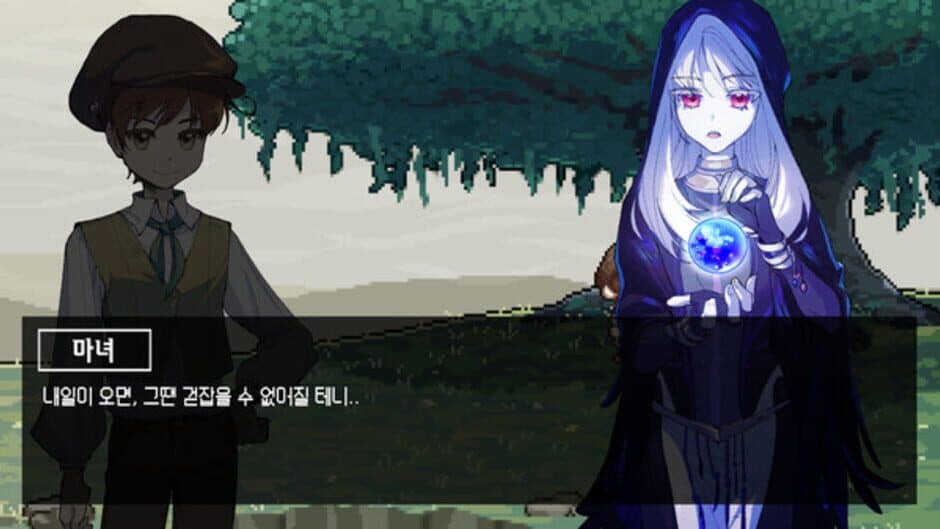 Jack and the Beanstalk: A Hidden Story screenshot