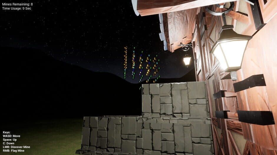 MineSweeper 3D screenshot