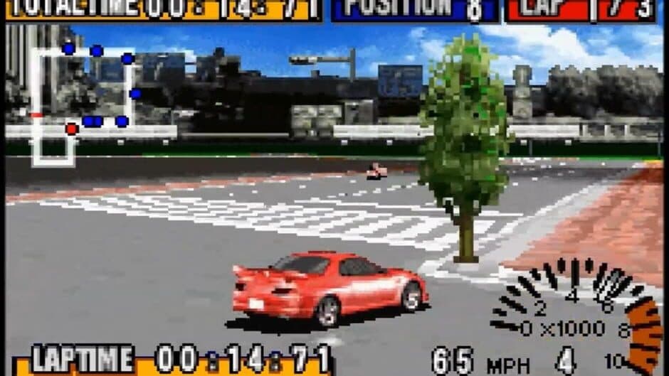 GT Advance Championship Racing screenshot