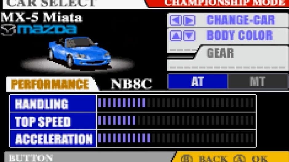 GT Advance Championship Racing screenshot