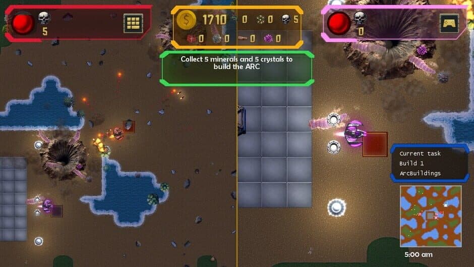 The B.L.O.O.M Initiative screenshot