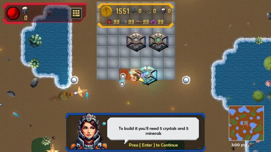 The B.L.O.O.M Initiative screenshot