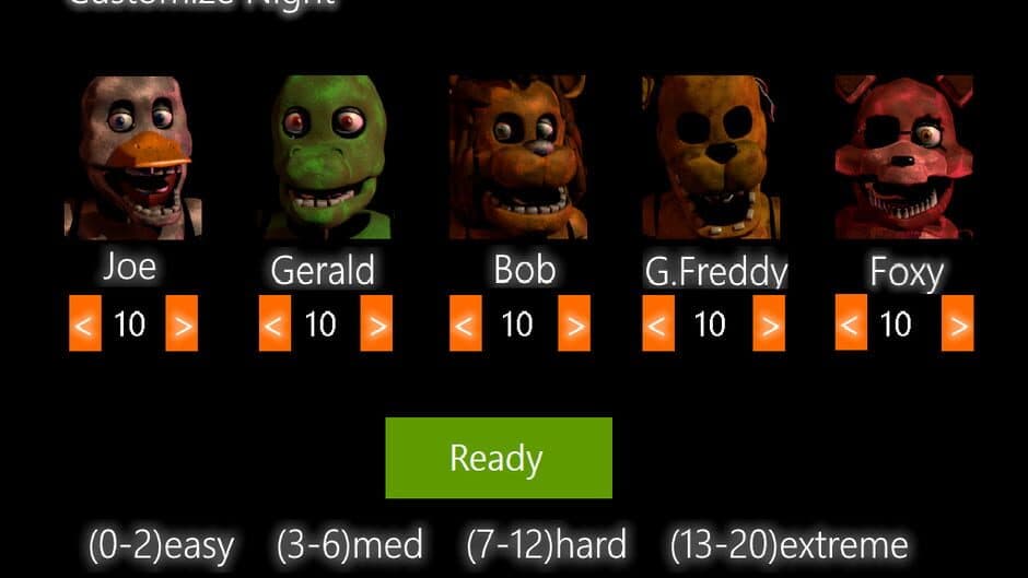 Some Nights at Joe's screenshot