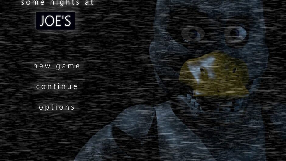 Some Nights at Joe's screenshot