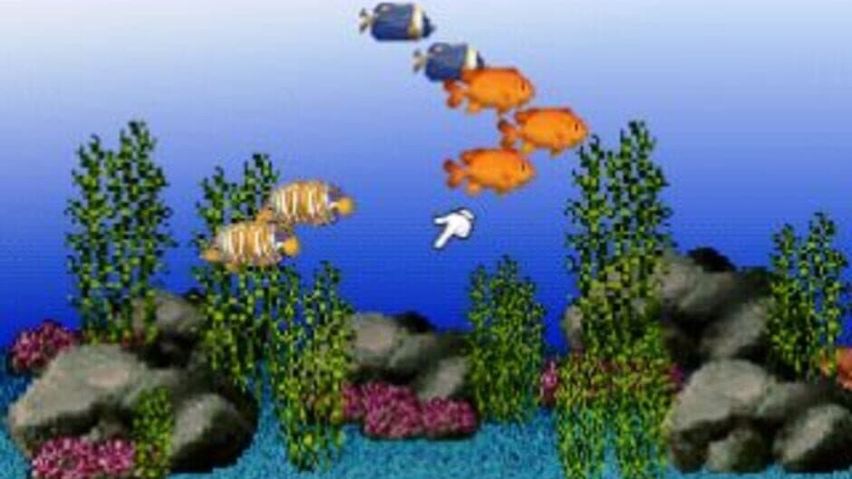 Aquarium screenshot