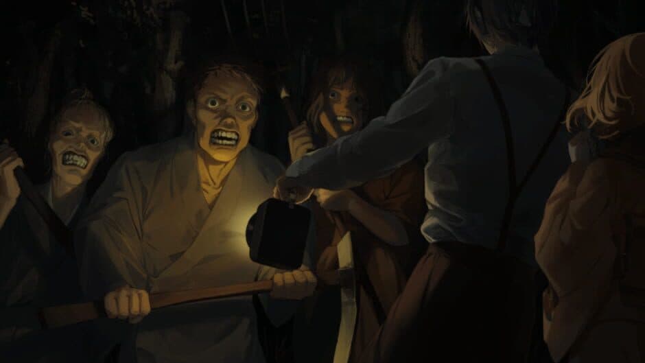 Kigetsu no Yoru screenshot