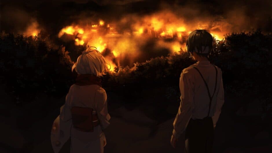 Kigetsu no Yoru screenshot