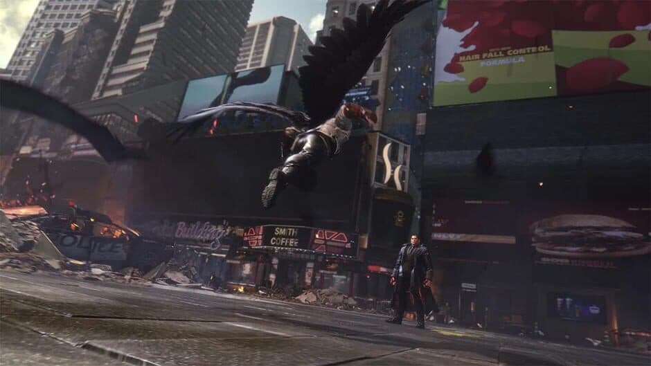 Tekken 8 screenshot