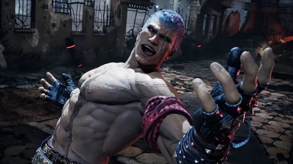 Tekken 8 screenshot