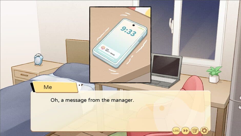 Welcome to Chirpvenience screenshot