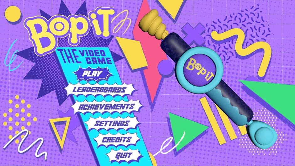 Bop It! The Video Game screenshot