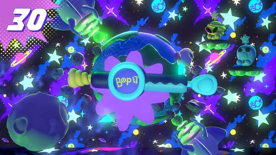 Bop It! The Video Game screenshot