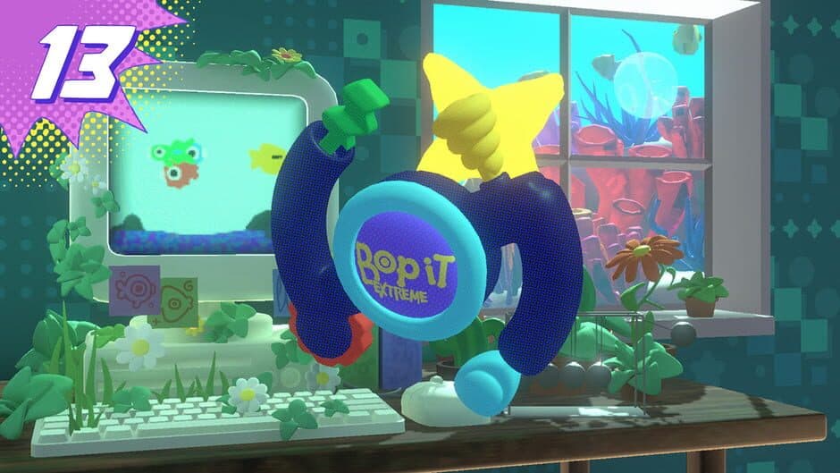 Bop It! The Video Game screenshot