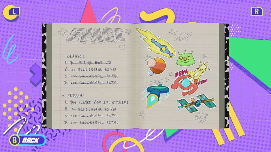 Bop It! The Video Game screenshot