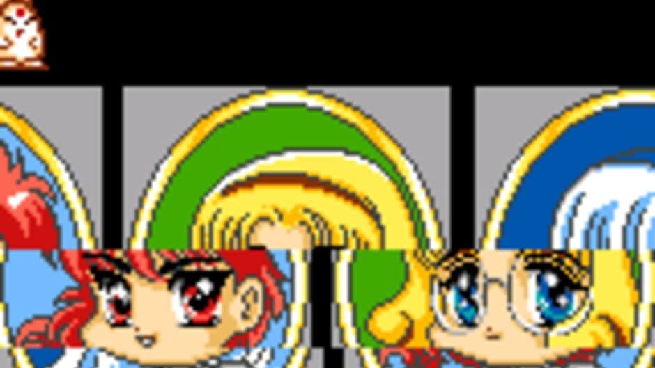 Magic Knight Rayearth screenshot
