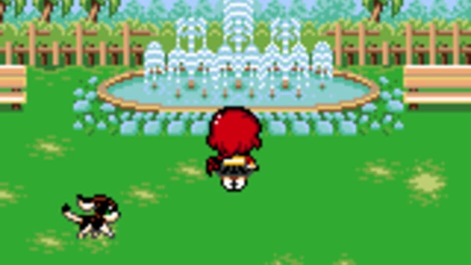 Magic Knight Rayearth screenshot