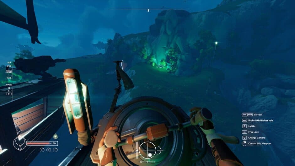 Lost Skies screenshot