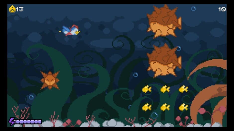 Arca screenshot