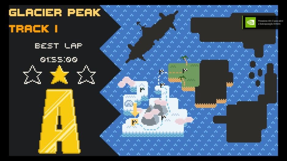 Arca screenshot