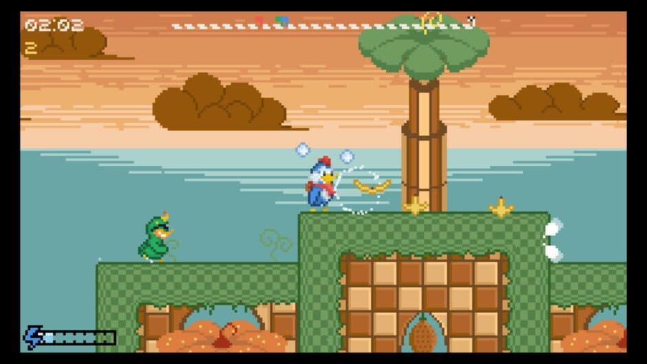 Arca screenshot