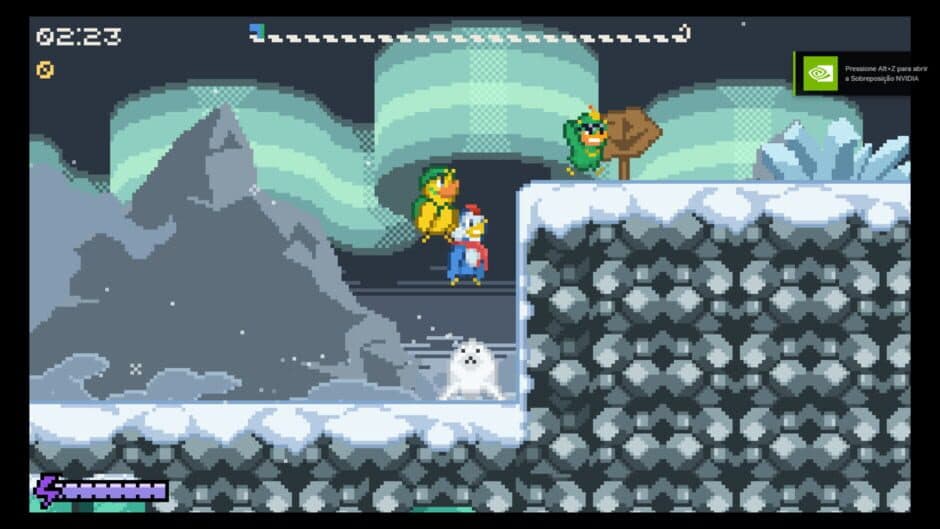 Arca screenshot