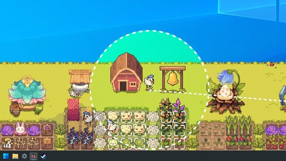 Your Big, Cute Monster Farm screenshot