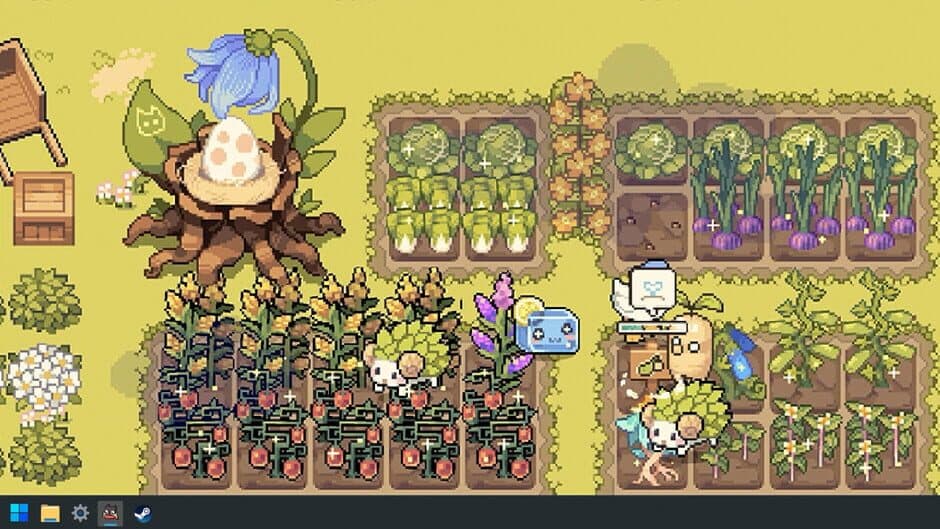 Your Big, Cute Monster Farm screenshot