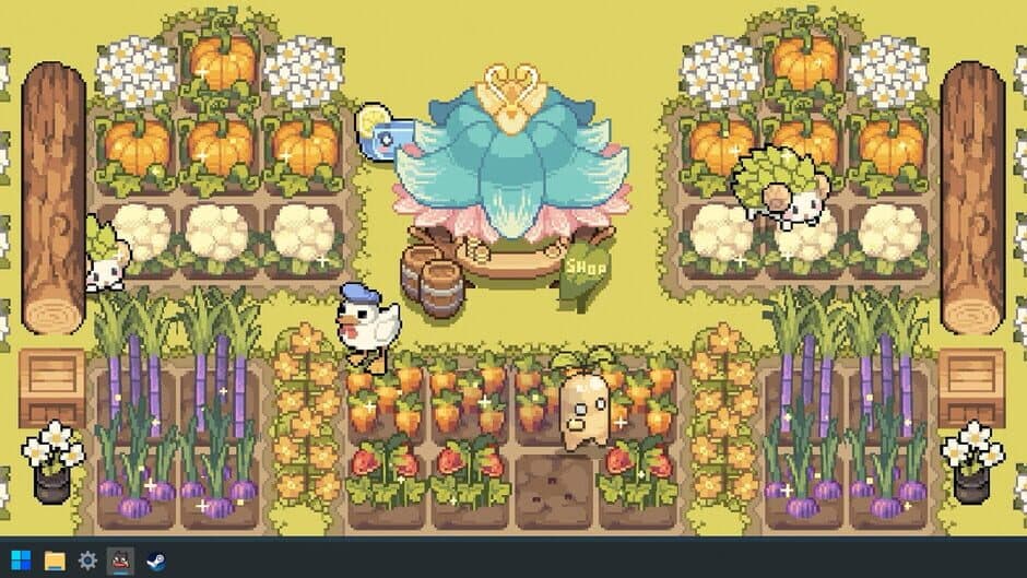 Your Big, Cute Monster Farm screenshot