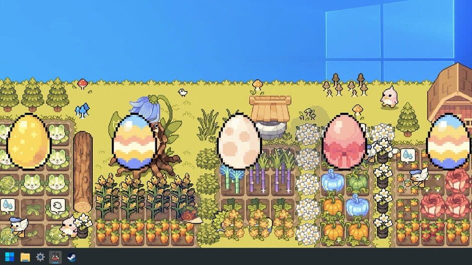 Your Big, Cute Monster Farm screenshot