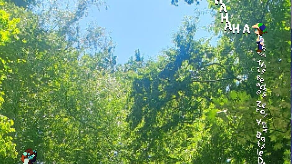 Collision System Test screenshot