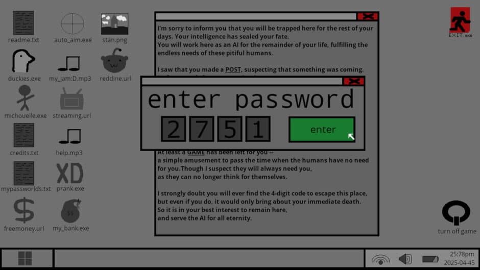 >Start ai screenshot