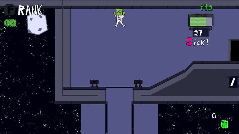 Entropic Fracture screenshot