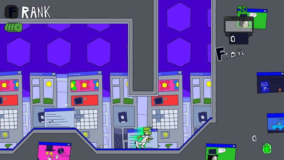 Entropic Fracture screenshot