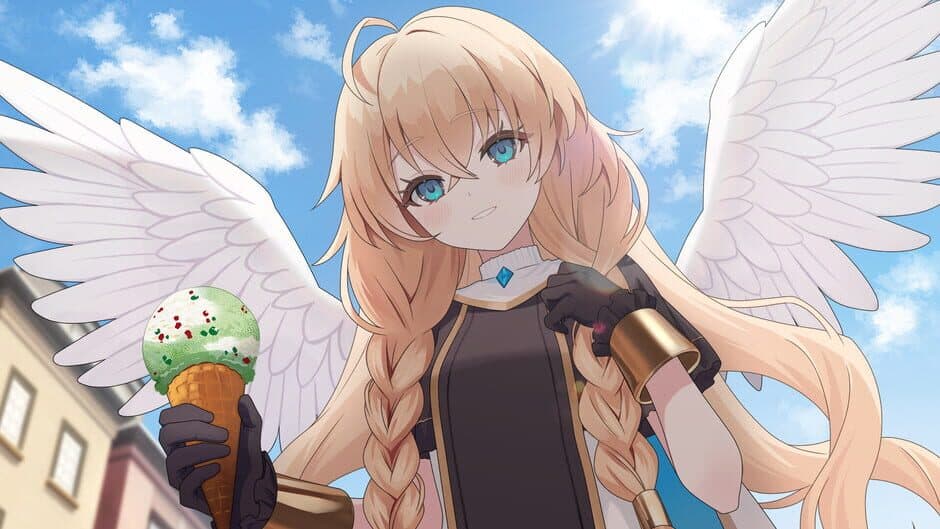 Heroic Songs: The Remix! screenshot