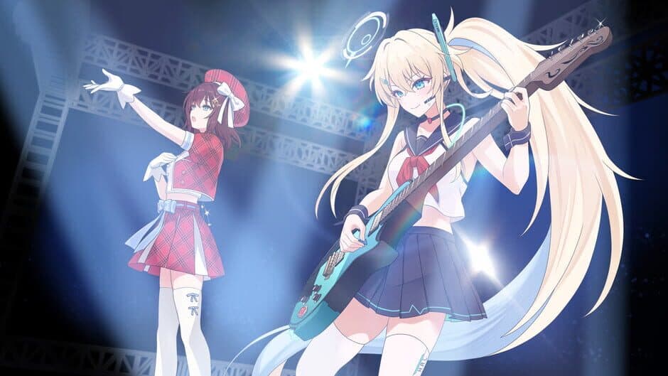 Heroic Songs: The Remix! screenshot