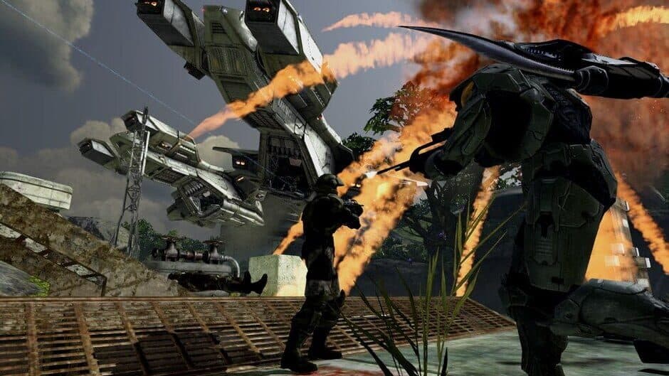Halo 3 screenshot