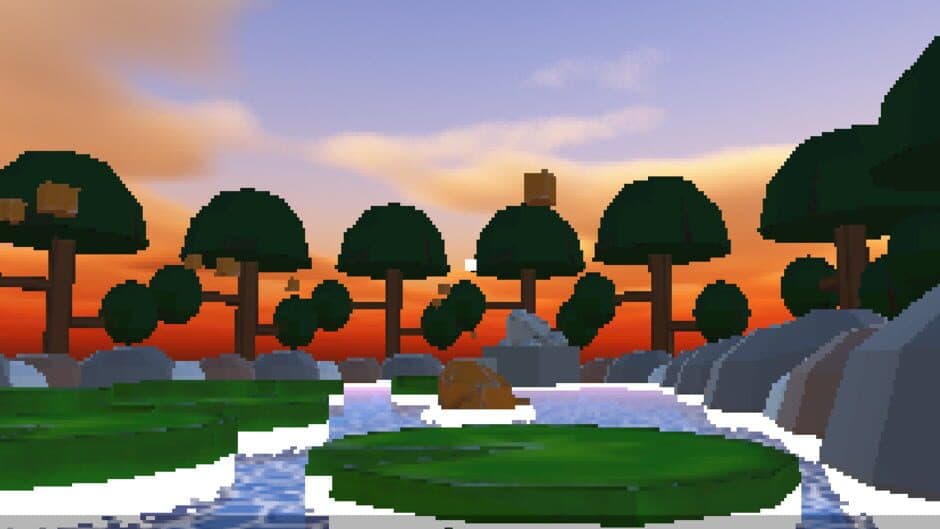 Flipping Frogs 64 screenshot