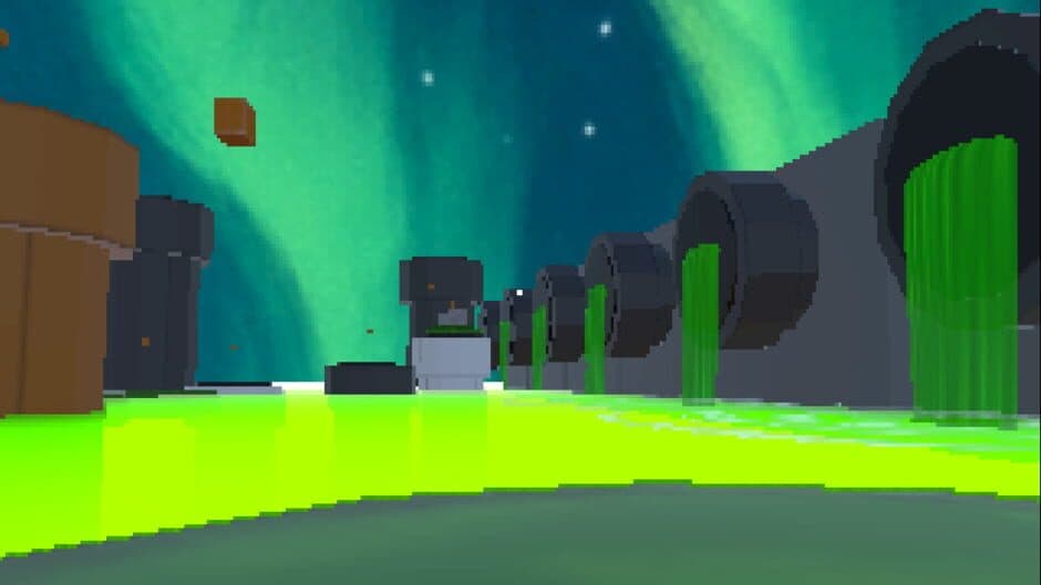 Flipping Frogs 64 screenshot