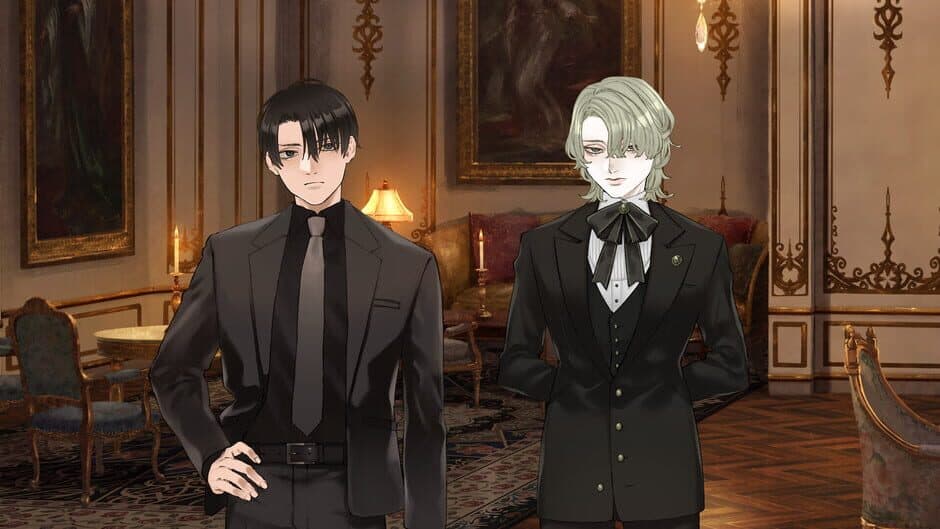 Dark Auction screenshot