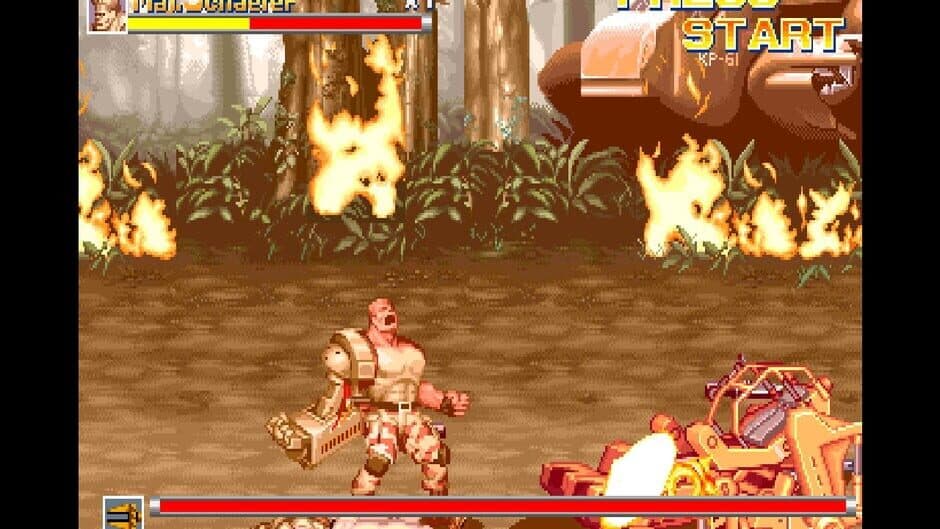 Alien vs. Predator screenshot