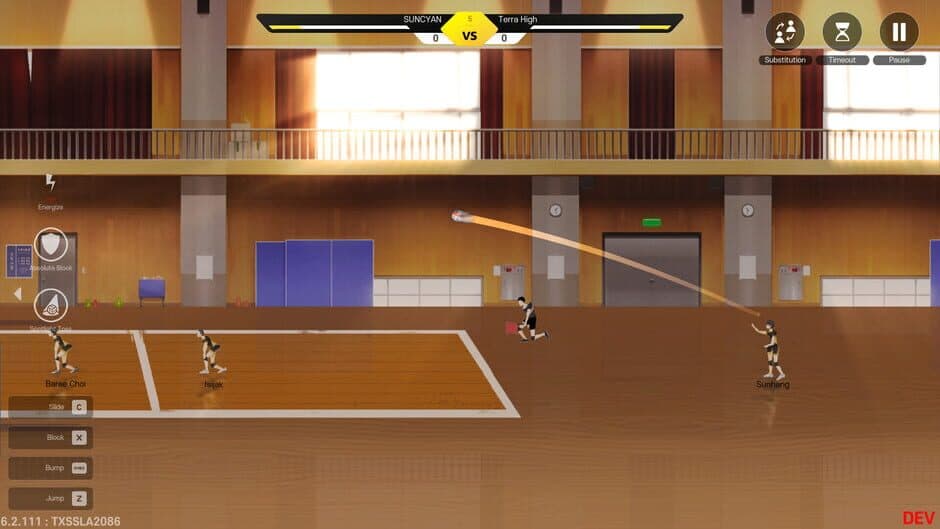 The Spike Cross screenshot