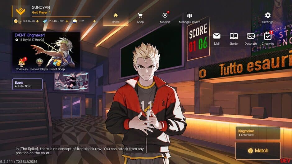 The Spike Cross screenshot