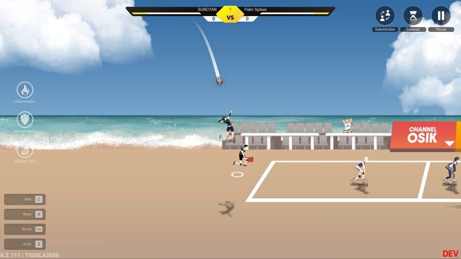 The Spike Cross screenshot