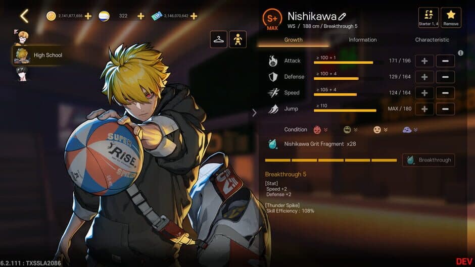 The Spike Cross screenshot